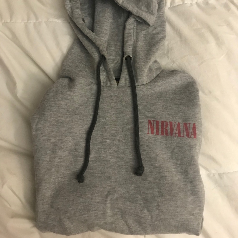 Nirvana sweatshirt